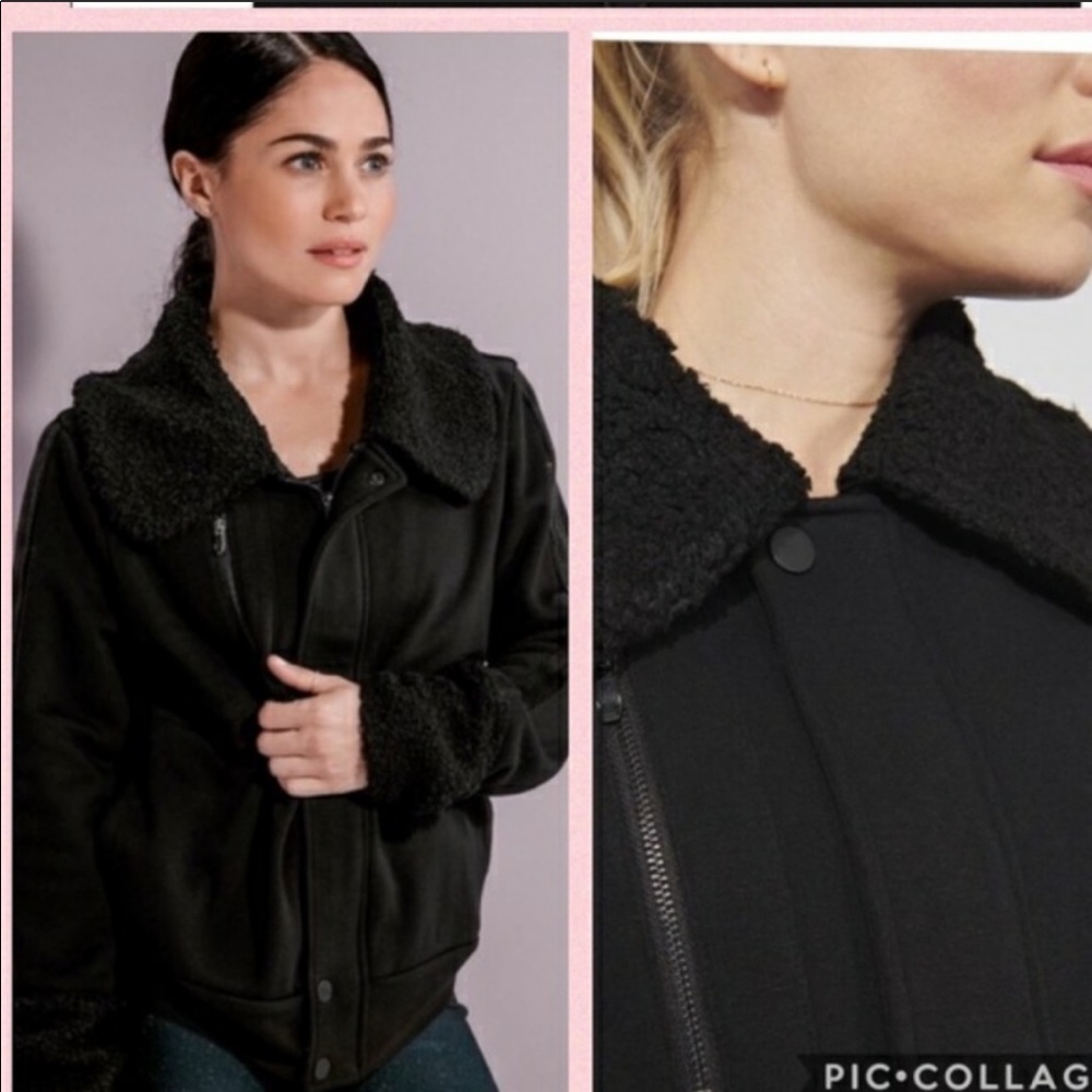 NWT Peloton Shape Brand Jacket!! Oldie but goodie!